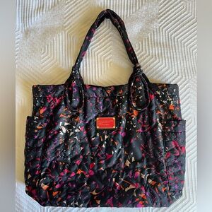 Marc by Marc Jacobs nylon tote bag.